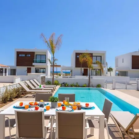 Larnaca Blue 10 Villa Softades