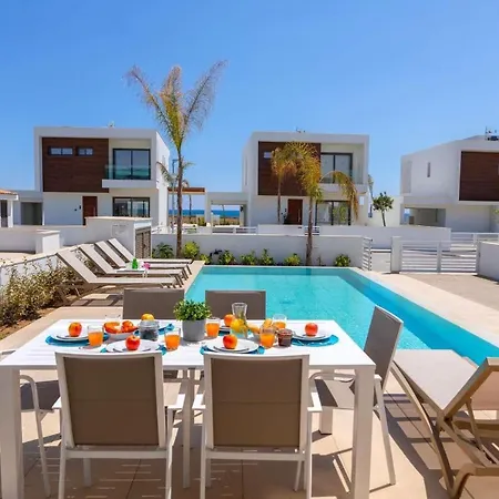 Larnaca Blue 10 Вилла Softades